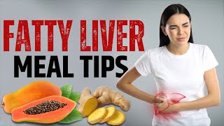 Here are 5 tips for Avoiding Fatty Liver with Home Cooked Meals [upl. by Kcyred]