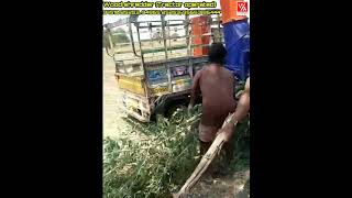 Tractor Operated Wood Shredder  Wood Chipper Yes Square Marketing  Coimbatore [upl. by Gray680]