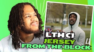 LTH C1  Jersey  From The Block Performance 🎙London 🇬🇧 REACTION [upl. by Alleda764]