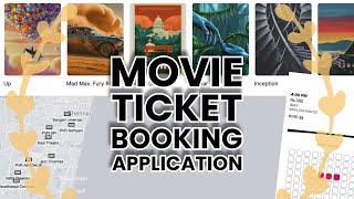 Build a Movie Ticket Booking App with Nextjs Prisma and tRPC [upl. by Maryjo855]