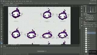 How to make Sprite Animation From Sheet [upl. by Aissilem]