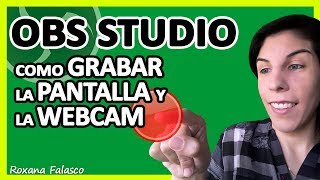 🎦 Tutorial OBS STUDIO [upl. by Kcim]