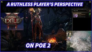 Poe 2 is at best the second best ARPG [upl. by Assin51]