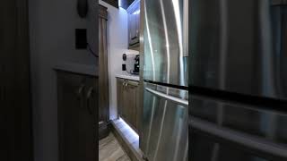 Luxury Fifth Wheel  Fifth Wheel Front kitchen Tour  Riverstone Legacy 39FKTH [upl. by Beryle]