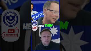 Incredible Pompey Fans Journey of Passion and Support [upl. by Luapnoj228]