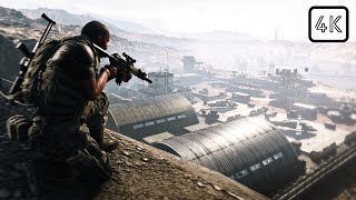 Ghost Recon Wildlands  Gameplay Walkthrough Part 1  Prologue Full Game PS4 PRO [upl. by Novyar825]