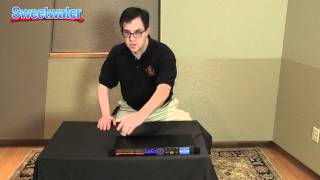 GearFest 2012 JoeCo BlackBox BBR1B Multitrack Recorder Overview  Sweetwater Sound [upl. by Aidnyl]