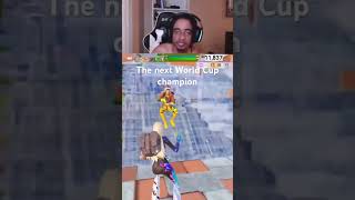 The next World Cup champion shorts viralvideo fortnite [upl. by Ferino]