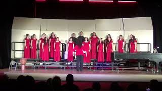 McLoughlin High School Fall Concert 2024 [upl. by Aicerg]