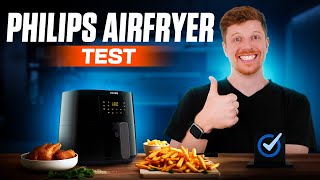 Philips AirFryer XL Test 2024  Ist sie wirklich die beste Heißluftfritteuse [upl. by Erica]