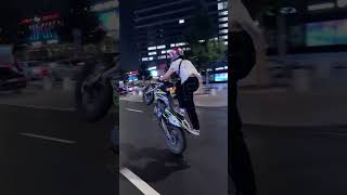 Tg buba racing motocross stunt stuntvideo 757 mst motard 250cc motorcycle stuntbike [upl. by Cerelia463]