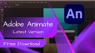 How to Download Adobe Animate 2024 [upl. by Shotton]