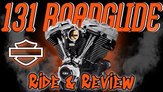 Screamin Eagle Stage IV 131 ride and review [upl. by Volkan]