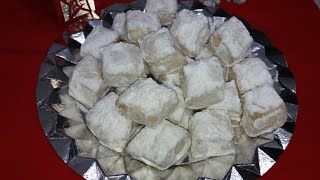 NEVADITOS Hojaldrados Receta fácil 🍸 [upl. by Noiwtna]