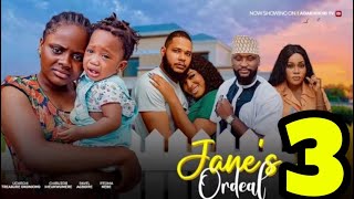 JANES ORDEAL  Part 3 New Trending Nigerian Nollywood Movie 2024 UCHECHI TREASURE IFEOMA NEBE [upl. by Sapphira]