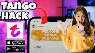 Tango Live Hack Coins  Tango Hack  How To Get Coins Free Unlimited In Tango App 2024 [upl. by Adnaral]