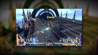 Dissidia 012duodecim Final Fantasy  Launch trailer [upl. by Menzies]