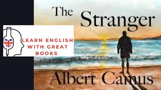 LEARN ENGLISH WITH BOOKS ⭐️ The Stranger by Albert Camus [upl. by Seugirdor549]