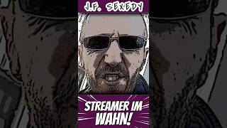 STREAMER IM WAHN  SEXEDY HOFBAUER hat neues BULLSHITPROGRAMM entwickelt bundeskanzler bullshit [upl. by Eadahc]