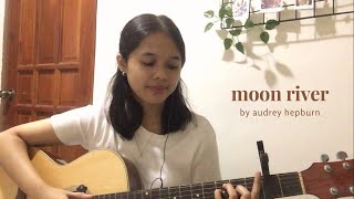 moon river  audrey hepburn cover [upl. by Clemence]