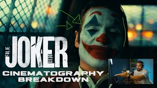 Joker 2  Official Trailer Cinematography Breakdown [upl. by Ziladnerb550]