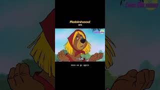 ဗေဒင်ယုံကြလား Lets Learn English with RobinHood movie Classic Animation Best of All Time movie [upl. by Akeber]