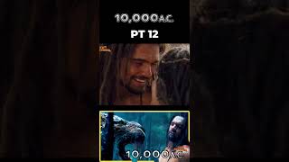 10000 AC I El Imperio Egipcio VS Una Pequeña Tribu PARTE 12 [upl. by Arramahs]