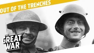 Comparing WW1 Helmet Designs I OUT OF THE TRENCHES [upl. by Sixela]