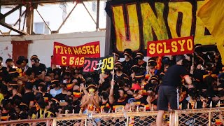 CURVA RAZZISTA  28092024  NAHD Vs MCS [upl. by Haig]