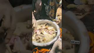 Tribe womans cooking open place VIPparil [upl. by Waki]