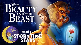 Disney 🌹 Beauty and the Beast 🌹Short Disney Princess Bedtime Stories Read Aloud for Children [upl. by Neerom]