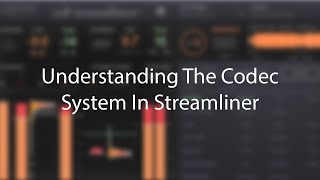 ADPTR Audio STREAMLINER Codec Breakdown [upl. by Isiad859]