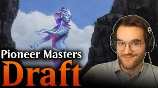 Bestowing our Deck with Greatness  Pioneer Masters Early Access Draft  Magic Arena [upl. by Reinertson]