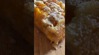 Mirabellen streuselkuchen 😍 backen shorts kuchen obstkuchen food recipe [upl. by Loresz]