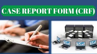 What is Case Report Form Clinosol [upl. by Faunie]