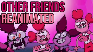 Steven Universe Future Reanimated  Collab Segment [upl. by Nrehtac]