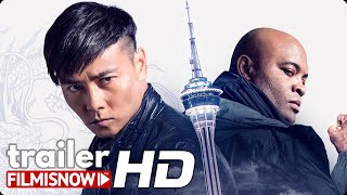 INVINCIBLE DRAGON Trailer 2020 Max Zhang Martial Arts Movie [upl. by Ewall]