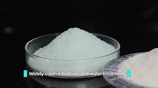 Product Ferrous Sulfate [upl. by Aserehs]