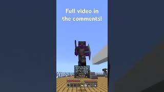 How I infiltrated minecrafts deadliest boat Thedarksquids universe [upl. by Atinrahc]