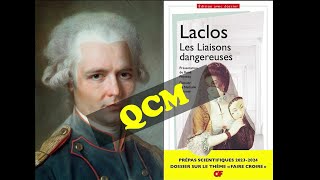 QCM Les Liaisons dangereuses [upl. by Amethyst]