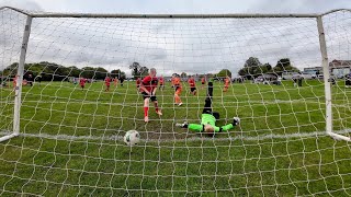 Goalkeeper Highlights  Cradley Town v Wordsley Wasps 061024 [upl. by Leahplar84]