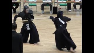 第62回全日本銃剣道優勝大会 防衛省第1部 準々決勝戦1 銃剣道 Jukendo [upl. by Eulaliah]