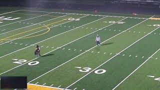 Park Center Senior High School vs Irondale High School Mens Varsity Football [upl. by Storfer]