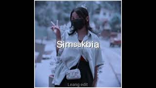 Garo song XMLvideo Leang editz 2023 [upl. by Ahseihs385]