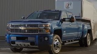 Transmission Line Repair 2015 Chevy Silverado 3500 Side of Interstate Repair [upl. by Meekah69]