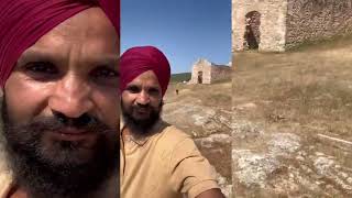 Mini vlogs part 1  Portugal beautiful cities  Gursewak Singh [upl. by Venu]