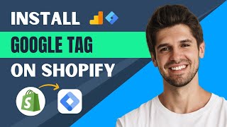 How to Install Google Tag Manager on a Shopify Website Full Guide [upl. by Roath]