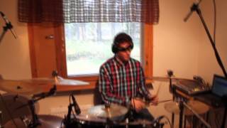 Cheek  Timantit on ikuisia Drum Remix by Jere Allonen BLINDFOLDED [upl. by Cr692]