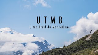 DOCUMENTAL ULTRATRAIL DU MONTBLANC  UTMB® 2021 [upl. by Novat941]