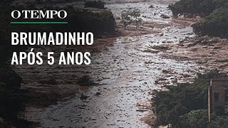 Tragédia em Brumadinho minutos que já duram 5 anos [upl. by Riccio]